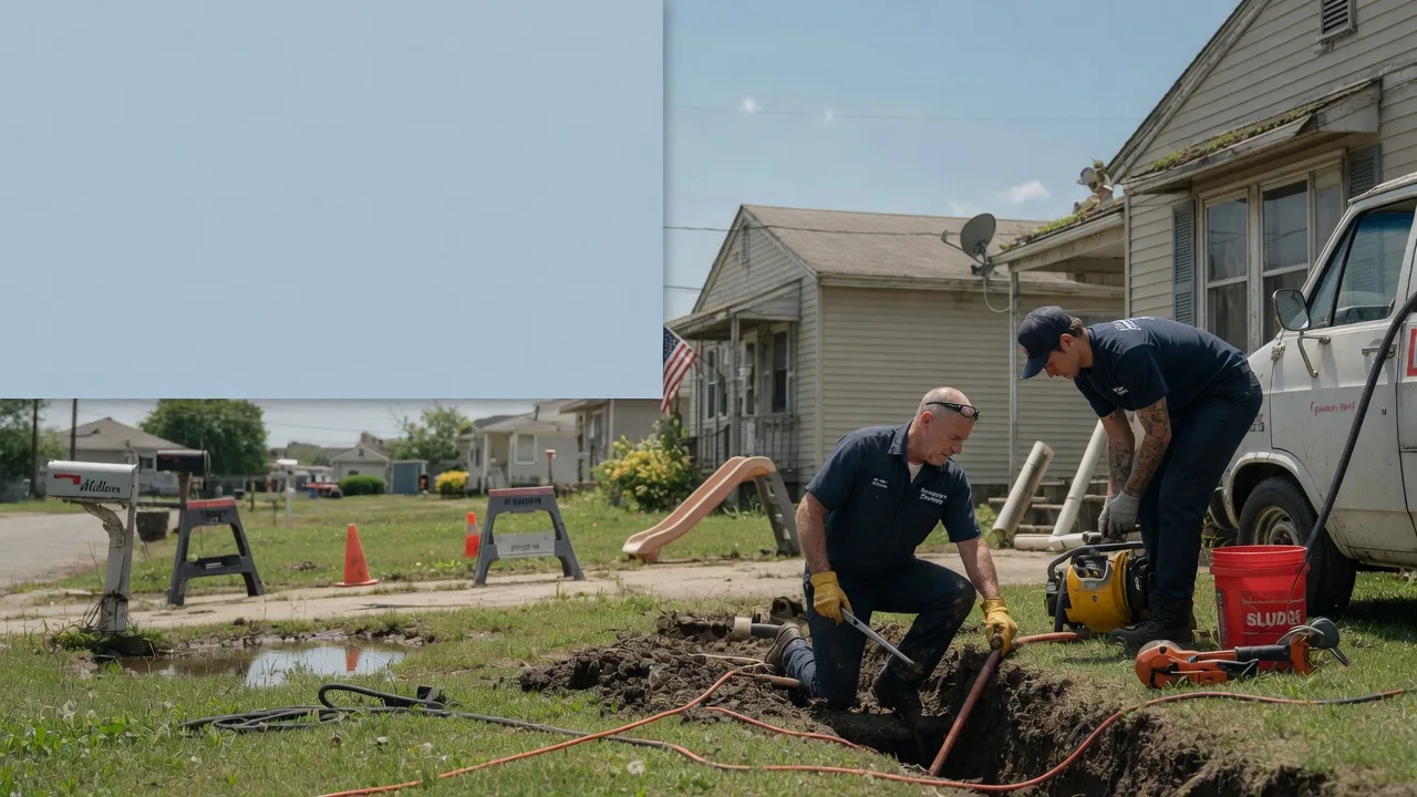 Emergency Plumber in Stafford, OH near me